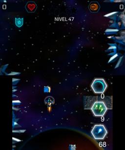 Space Defender Battle Infinity Screenthot 2